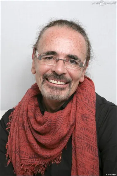 Quelle chanson de Gérard Lenorman a été écrite par Nicolas Peyrac ?