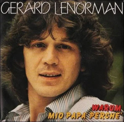 L'un de ses albums, sorti en 1978, est intitulé :