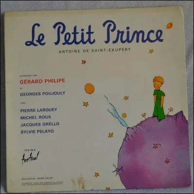Complétez cet extrait de la chanson « Le Petit Prince » : 

« Tu connaissais tous les secrets de la nuit,...