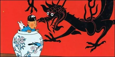 Complétez ce titre d'une aventure de Tintin : « Le _____ bleu »...