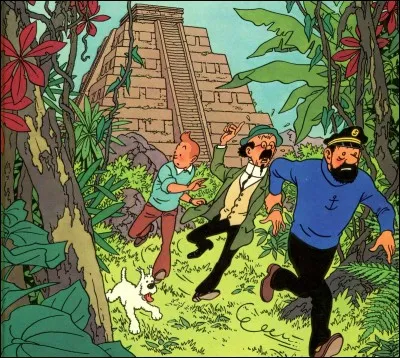 Dans « Tintin et les Picaros », le général Tapioca est mis en exil par le général Alcazar. Mais où est-il exilé ?