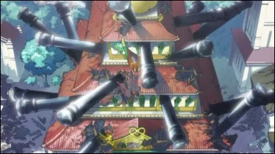 Qui a détruit la guilde de Fairy Tail ?