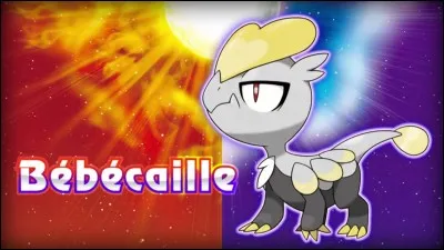 Pour finir, Bébécaille possède le talent...