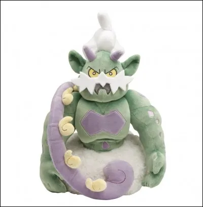 Boréas a-t-il plusieurs formes ?