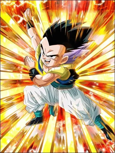 Quelle est la forme la plus haute de Gotenks ?