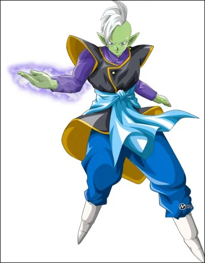 De quel univers vient Zamasu ?