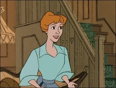 Comment s'appelle la maîtresse de la jolie dalmatienne ?