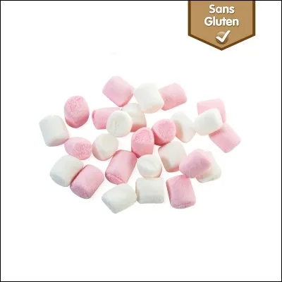 Comment s'appelle ce bonbon si moelleux ?