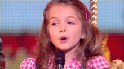 A quel âge Erza a-t-elle commencé à chanter ?
