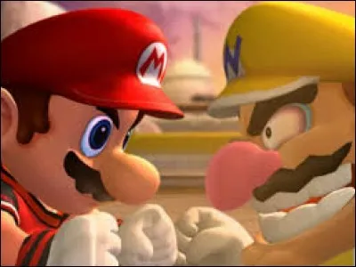 Depuis quand Wario et Mario se connaissent-ils ?