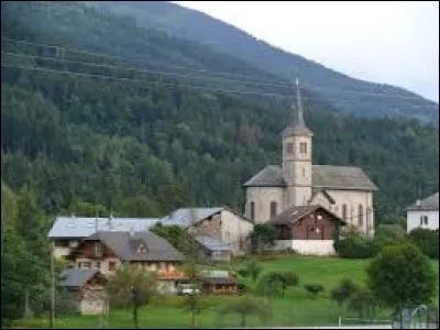 Bourget-en-Huile est un village de l'ancienne r&eacute;gion Rh&ocirc;ne-Alpes situ&eacute; dans le d&eacute;partement ...