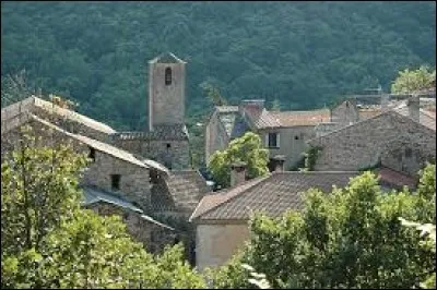 Commune d'Occitanie, Cassagnoles se situe dans le d&eacute;partement ...
