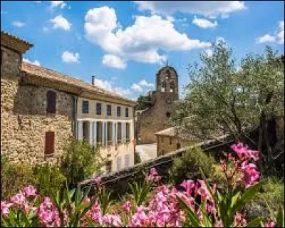 Puym&eacute;ras est un village Vauclusien situ&eacute; en r&eacute;gion ...