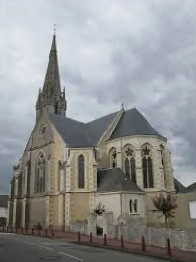Ancienne commune Marilig&eacute;rienne, Saint-M&ecirc;me-le-Tenu se situe en r&eacute;gion ...