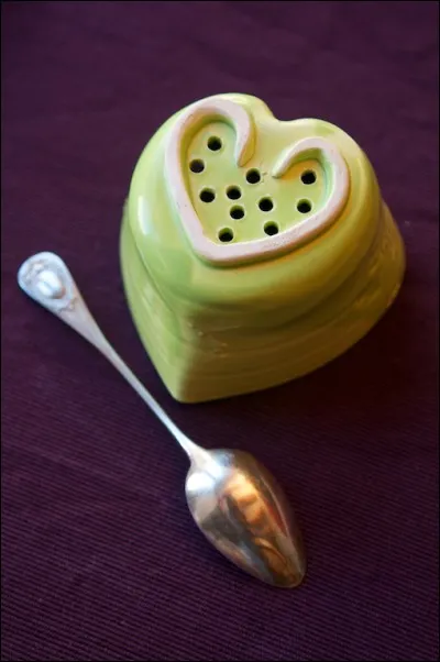 Comment appelle-t-on cette forme géométrique du coeur ?