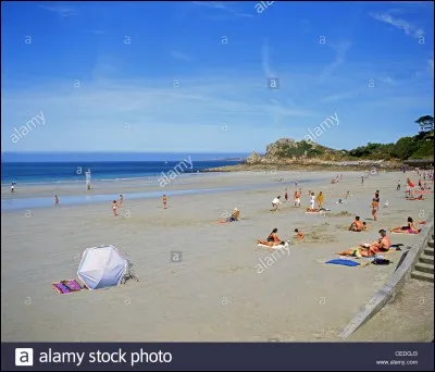 Quelle est la longueur des côtes de la métropole française ?