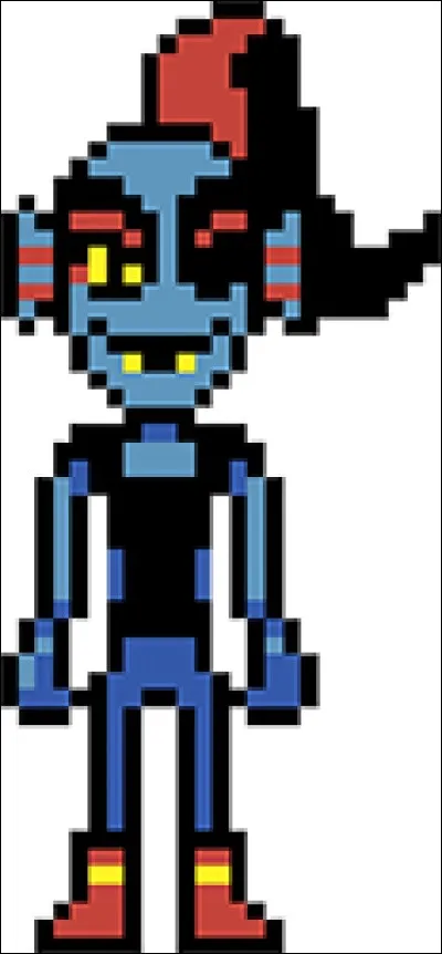 Avec quoi Undyne revient-elle &agrave; la vie dans son combat en G&eacute;nocide ?