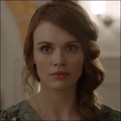 Qui Lydia est-elle ? Par qui a-t-elle été transformée ?