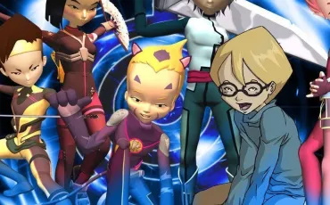 Quiz Lyoko