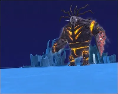 Quel est le dernier monstre créé par XANA ?