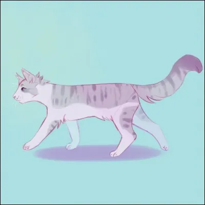 Feuille de Lis, lorsqu'elle était dans la Forêt Sombre, avait Queue de Rat pour mentor.