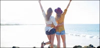 Pour toi, un vrai ami/une vraie amie c'est...