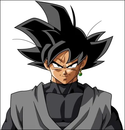 Encore une fois dans "Dragon Ball Super", comment appelle-t-on la transformation de Black Goku ?