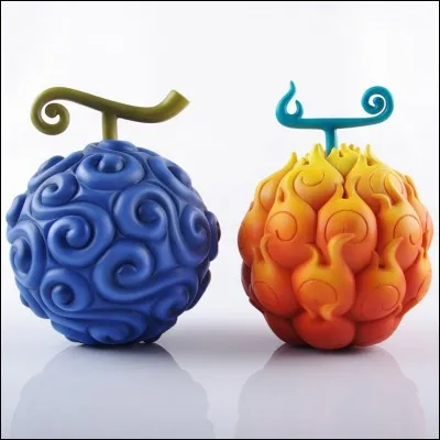 Dans "One Piece", comment appelle-t-on le fruit qui donne un pouvoir spécifique quand on le goûte ?