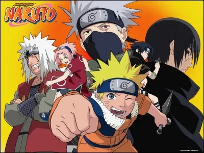 Dans "Naruto", comment s'appelle le protagoniste principal de cette série ?
