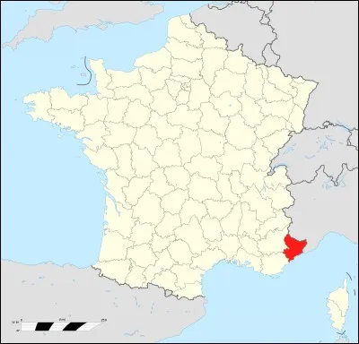 La préfecture des Alpes-Maritimes est :