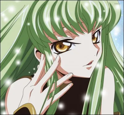 Code Geass : Qui donne son Geass à Lelouch ?