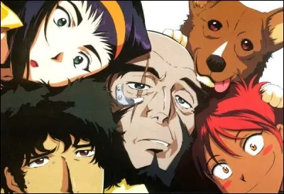 Cowboy Bebop : Comment s'appelle le chien de l'équipage du Bebop ?