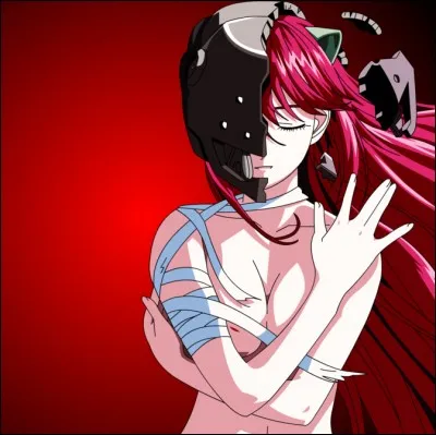 Elfen Lied : Quel est le pouvoir de Lucy (alias Nyu) ?
