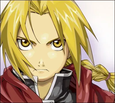 Full Metal Alchemist : Quel est le fait vrai à propos d'Ed ?