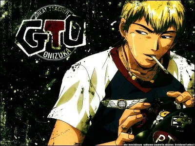 GTO : Dans quel gang était Onizuka avant de devenir prof ?