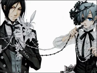 Black Butler : Quelle est la vraie nature de Sebastian ?