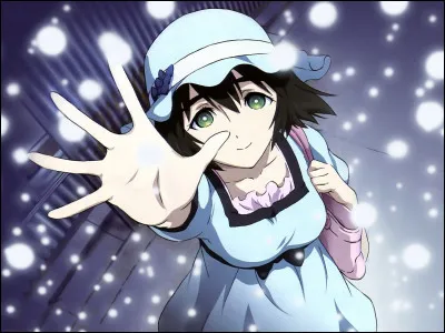 Steins Gate : Quelle est la particularité de Mayuri Shiina ?