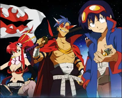 Gurren Lagann : Qu'est-ce que Gurren Lagann ?