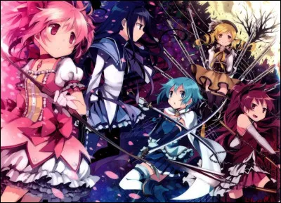 Madoka Magica : Que combattent les Puella Magi ?
