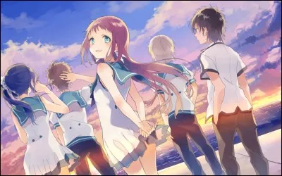 Nagi no Asukara : Qu'est-ce qui permet au peuple de l'océan de respirer sous l'eau ?