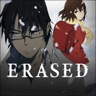 Erased : Quelle est la particularité de Satoru, le héros ?