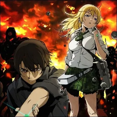 Btooom : Quel est le classement de Ryouta à Btooom au niveau national juste avant son enlèvement ?