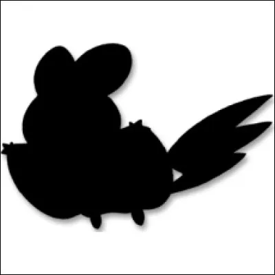 Quel est ce Pokémon ?