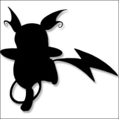 Quel est ce Pokémon ?