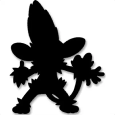 Quel est ce Pokémon ?