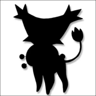 Quel est ce Pokémon ?