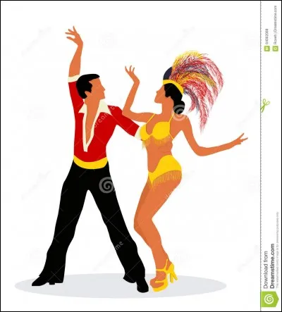 Le mambo est une danse d'origine...