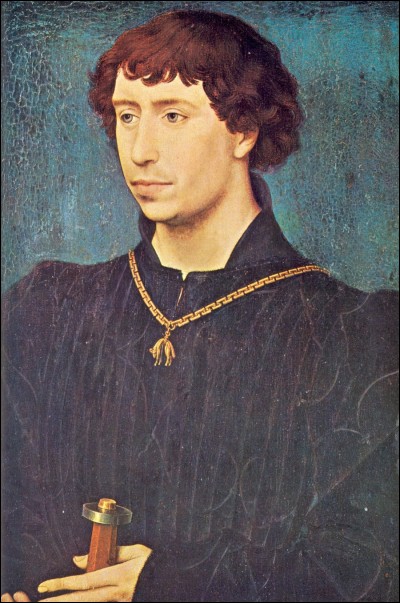 Charles le Téméraire, duc de Bourgogne, est mort en 1477 au siège de Nancy. Quelle était l'année de sa naissance ?