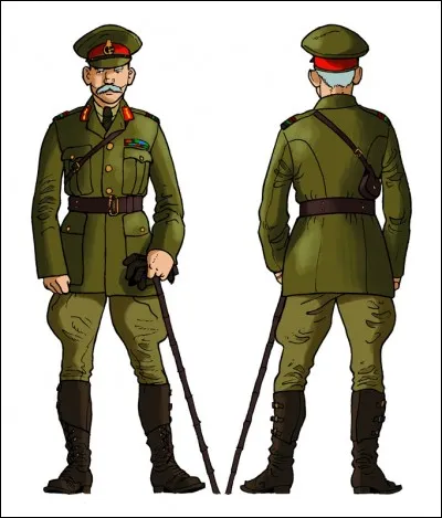 Pour Balzac, c'est Chabert !