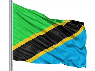 Où se trouve la Tanzanie ?